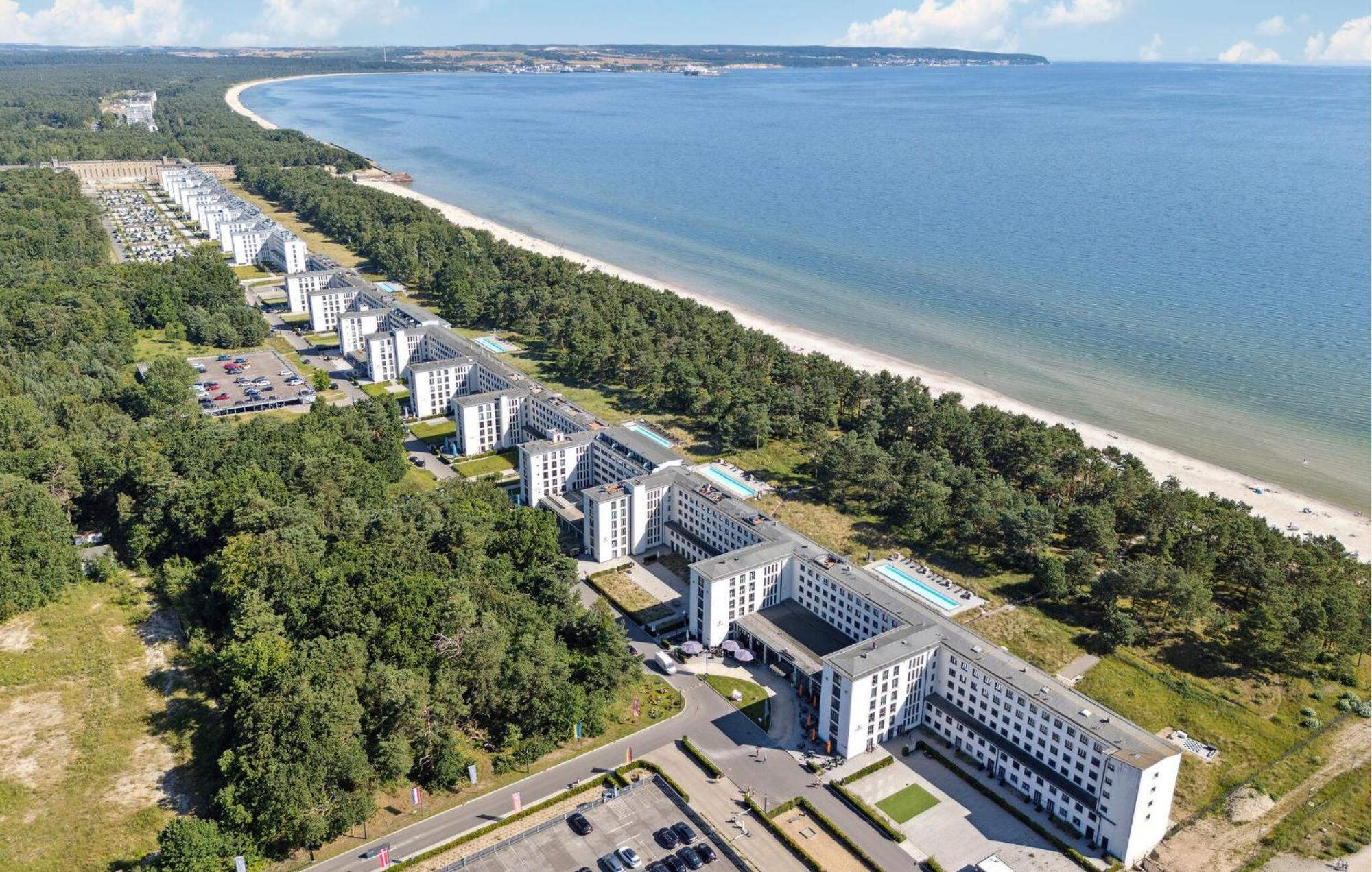 Prora Solitaire Avida Loft 9 Binz Exterior photo